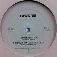 TOWA TEI / LOST CONTROL MIX