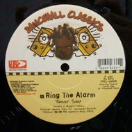 TENOR SAW / RING THE ALARM