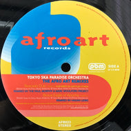 東京スカパラダイスオーケストラ / THE AFRO ART REMIXES