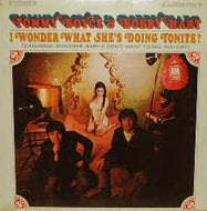 TOMMY BOYCE  & BOBBY HART / I WONDER WHAT SHES DOING TONITE?