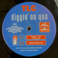 TLC / DIGGIN' ON YOU (Remix)