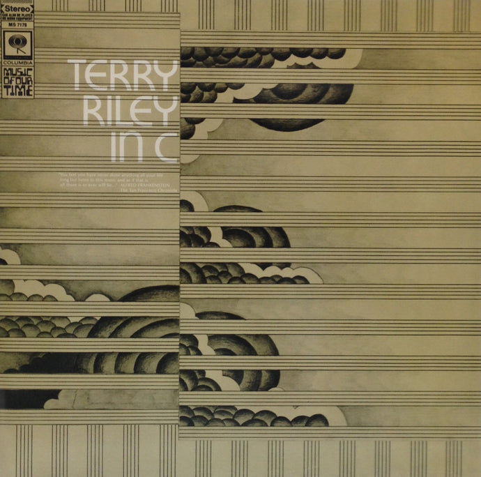 TERRY RILEY / IN C