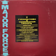 TYCOON TOSH & TERMINATOR TROOPS / LIVE WIRE VOO DOO / GUESS WHAT ?