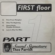 THEO PARRISH / FIRST FLOOR