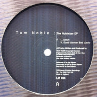 TOM NOBLE / THE NOBLEIZER EP