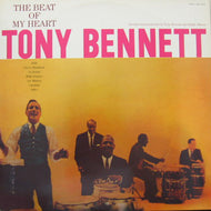 TONY BENNETT / THE BEAT OF MY HEART (reissue)