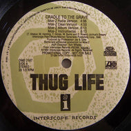 THUG LIFE / CRDLE TO THE GRAVE