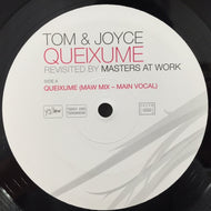 TOM & JOYCE / QUEIXUME