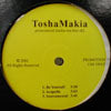 TOSHAMAKIA / BE YOURSELF