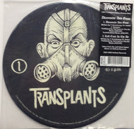TRANSPLANTS / DIAMONDS AND GUNS