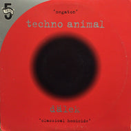 TECHNO ANIMAL vs DALEK / MEGATON / CLASSICAL HOMICIDE