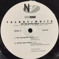 TALBOT / WHITE / OFF THE BEATEN TRACK