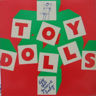 TOY DOLLS / DIG THAT GROOVE BABY (UK ORIGINAL)