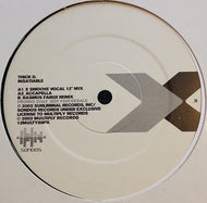 THICK D / INSATIABLE (RASMUS FABER REMIX)
