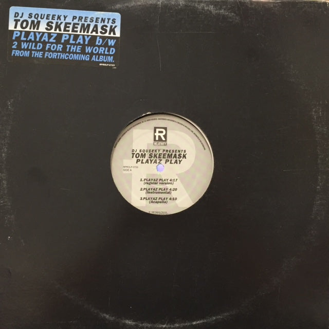 TOM SKEEMASK / PLAYAZ PLAY – TICRO MARKET