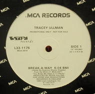 TRACEY ULLMAN / BREAK-A-WAY