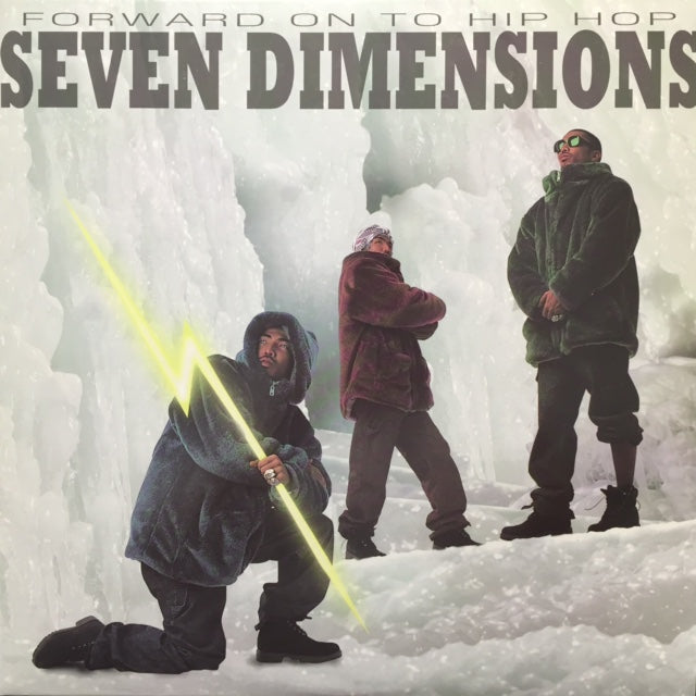 TWIGY / FORWARD ON TO HIP HOP SEVEN DIMENSIONS