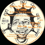 T-LOVE / I'M COMIN'