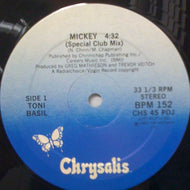 TONI BASIL / MICKEY