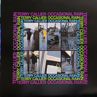 TERRY CALLIER / OCCASIONAL RAIN (1996 JPN PRESS)