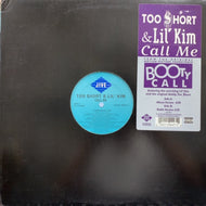 TOO SHORT / CALL ME
