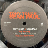 TONY TOUCH / SAY AY AY AY