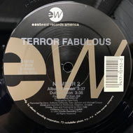 TERROR FABULOUS / NUMBER 2