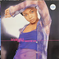 TATYANA ALI / BOY YOU KNOCK ME OUT