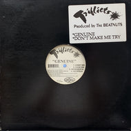 TRIFLICTS / GENUWINE