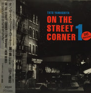 TATS YAMASHITA  (山下達郎) / ON THE STREET CORNER 1