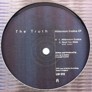 TRUTH / MILLENNIUM EXODUS EP