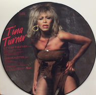 TINA TURNER / LET'S STAY TOGETHER