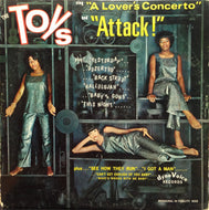 TOYS / A LOVER'S CONCERTO