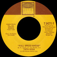 TATA VEGA / FULL SPEED AHEAD