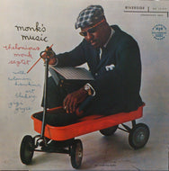 THELONIOUS MONK / MONK'S MUSIC
