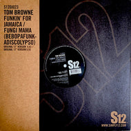 TOM BROWNE / FUNKIN' FOR JAMAICA