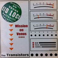 TRANSISTORS / MISSION ON VENUS REMIX