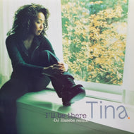 TINA / I'LL BE THERE (DJ HASEBE REMIX)