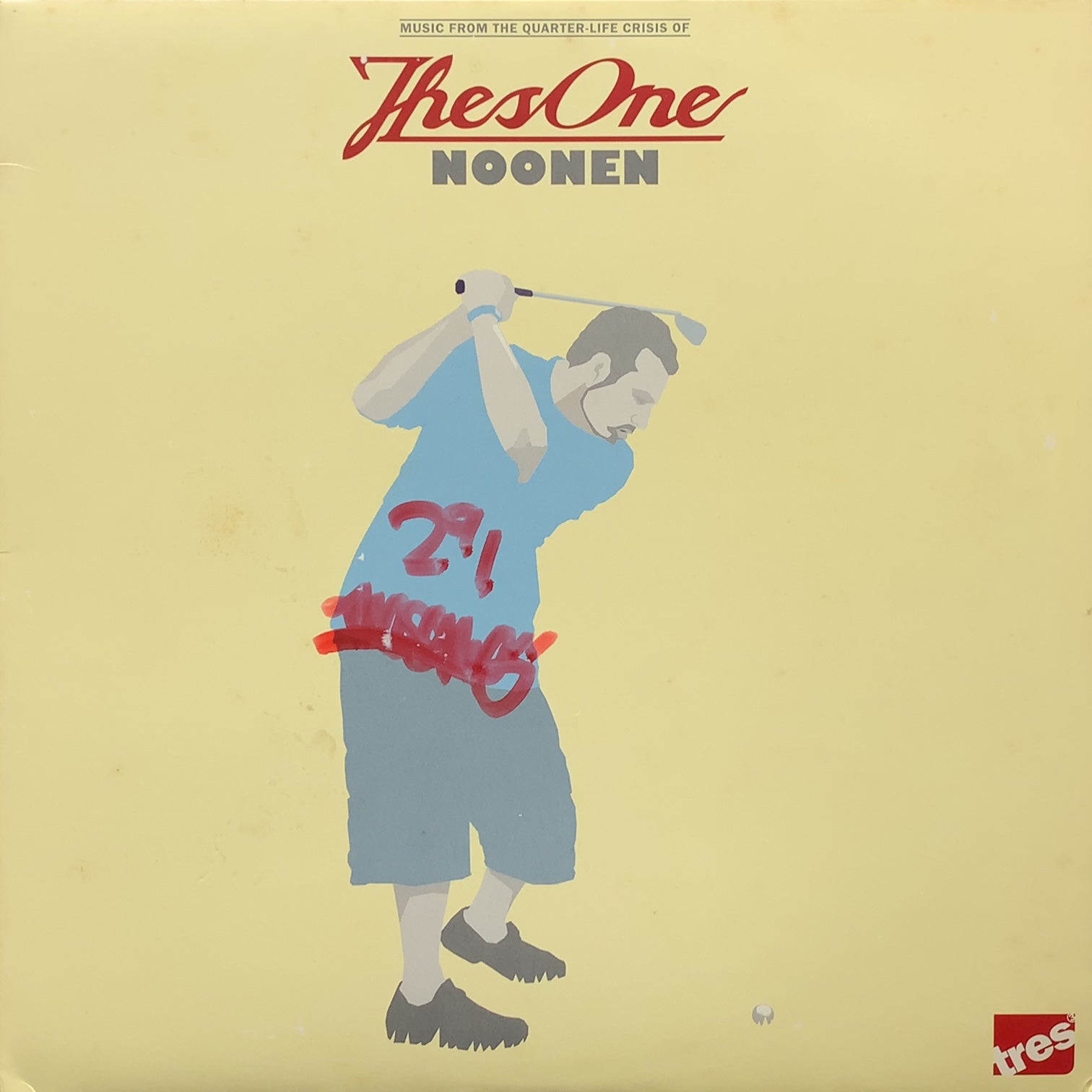 THES ONE / NOONEN (Limited Edition) – TICRO MARKET