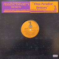 TRAGEDY,CAPONE,INFINITE / '98 Thug Paradise