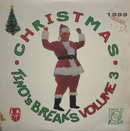 TINO'S BREAK / CHRISTMAS TINO'S BREAKS VOLUME 3