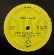 TASHA THOMAS / SHOOT ME
