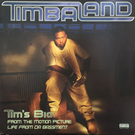 TIMBALAND / TIM'S BIO: FROM THE MOTION PICTURE 