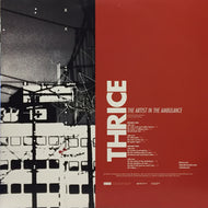 THRICE / THE ARTIST IN THE AMBULANCE (White Vinyl)