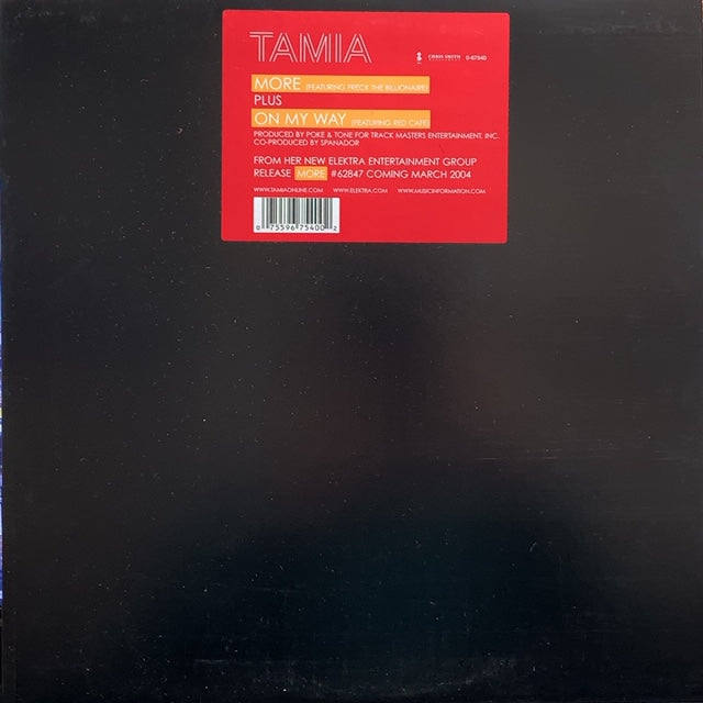 TAMIA / MORE – TICRO MARKET