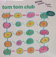 TOM TOM CLUB / BOOM BOOM CHI BOOM BOOM