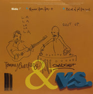 TOMMY GUERRERO & GADGET VS THE JAZZ CANNON / THE YOU'LL NEVER TAKE US ALIVE BATTLE