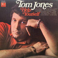 TOM JONES / HELP YOURSELF