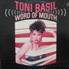 TONI BASIL / WORD OF MOUTH