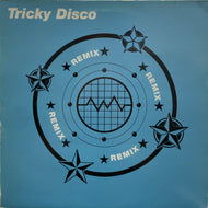 TRICKY DISCO / TRICKY DISCO (Remix)